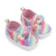 Multi Color Soft Sole Booties BTS9013E